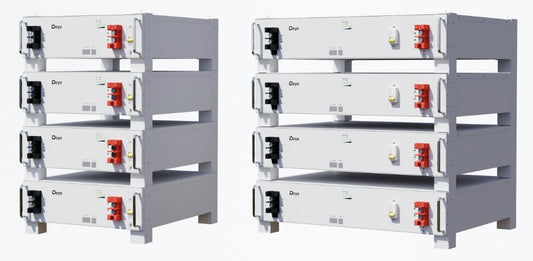 Deye Solar Batteries