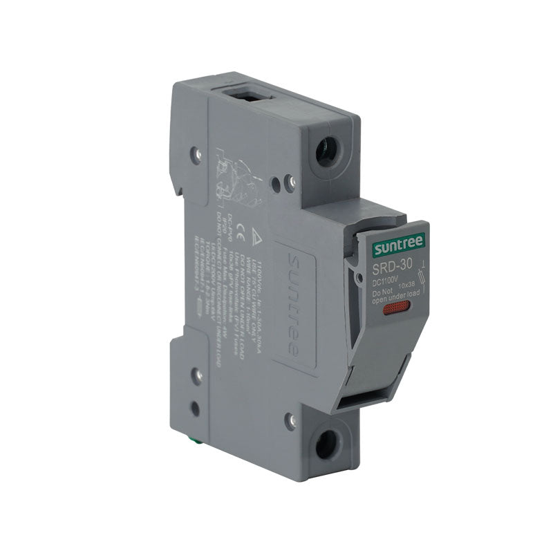 Suntree DC Fuse Holder SRD-30 DC1100V
