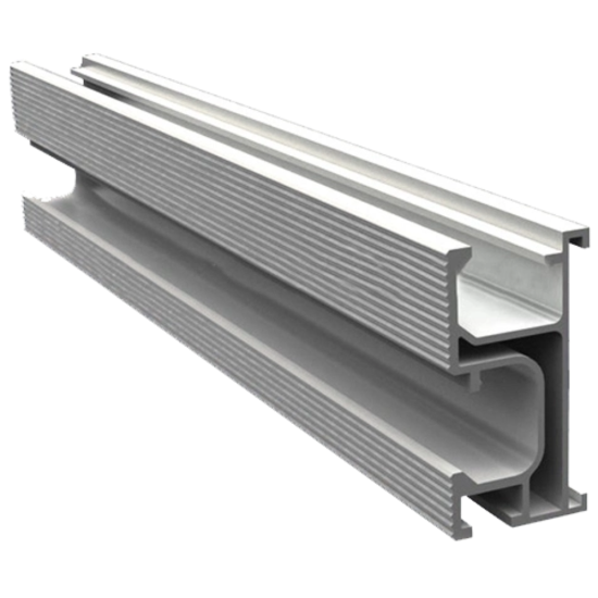 Mibet 16 ft Rail
