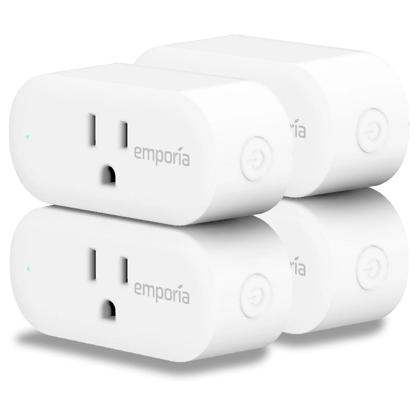 Emporia Smart Outlet (Pack of 4)