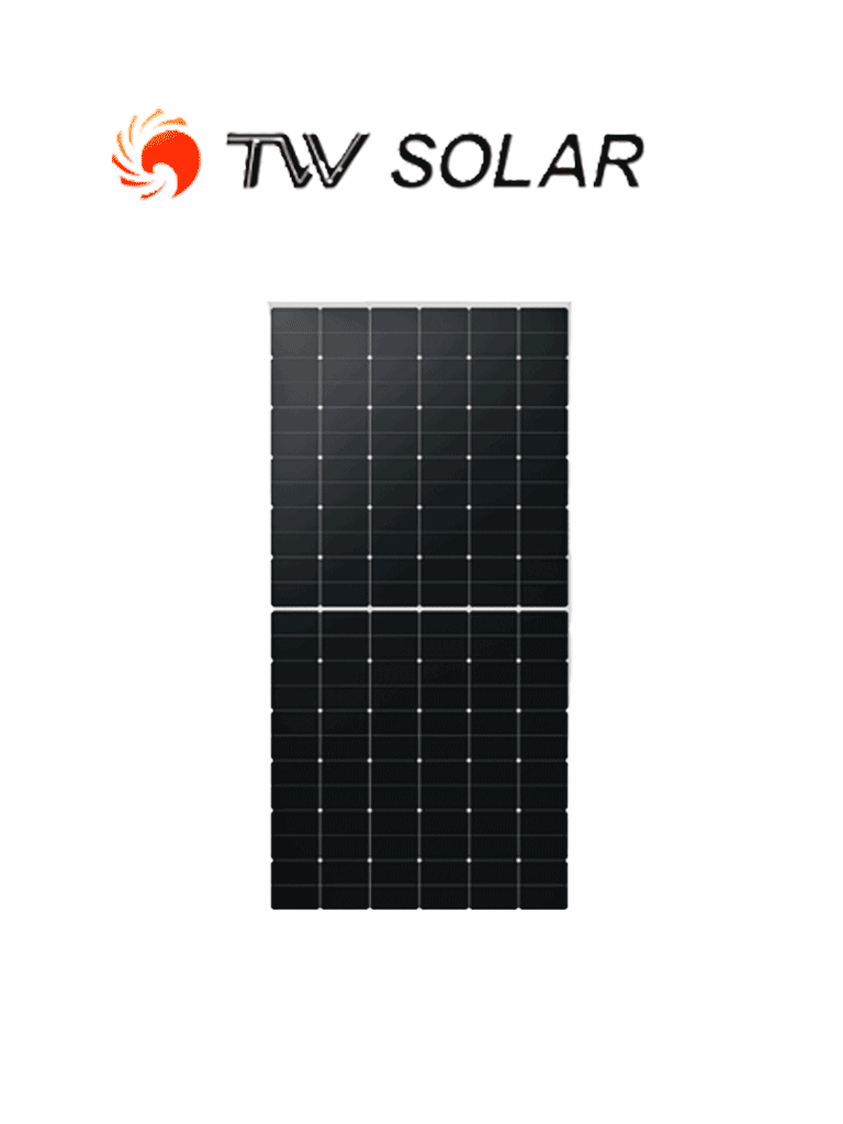 TWMNH Bifacial 625 W Panels