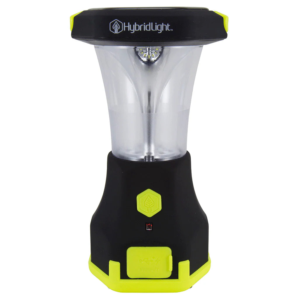 Hybrid ATLAS 600 Solar Camping Lantern/Charger