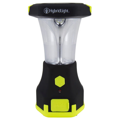 Hybrid ATLAS 600 Solar Camping Lantern/Charger