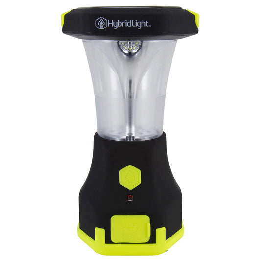 Hybrid ATLAS 600 Solar Camping Lantern/Charger