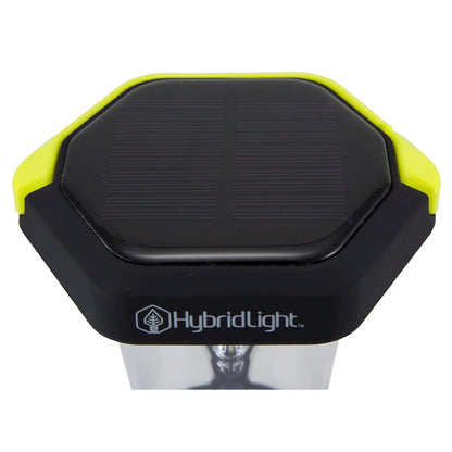 Hybrid ATLAS 600 Solar Camping Lantern/Charger