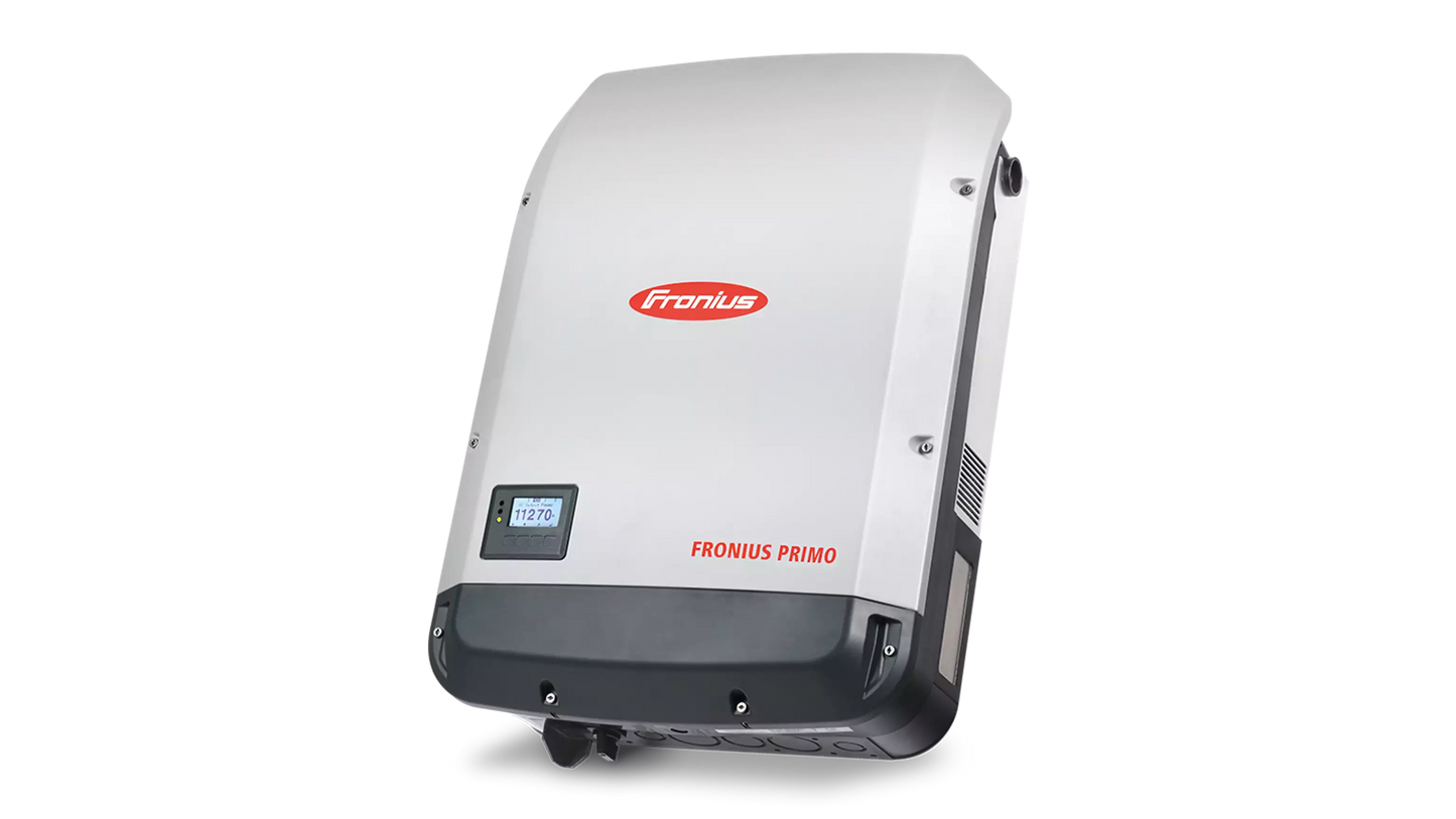 [NEW but HANDLED] Fronius Primo 10kW 208-240 Inverters (4 Year Warranty)
