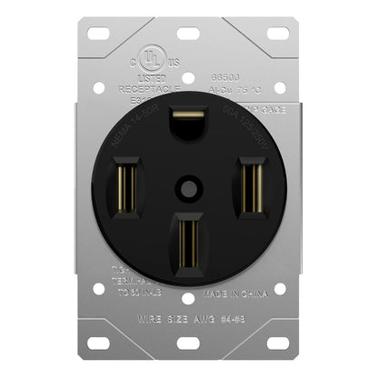 ENERLITES Nema 14-50R Power Receptacle