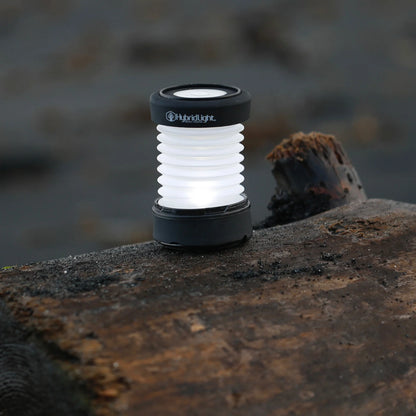 Hybridlight PUC Expandable Solar Lantern / Charger