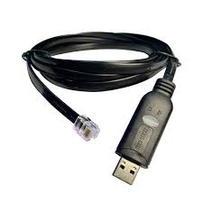 USB to RJ12 6P4C RS232 Serial Cable
