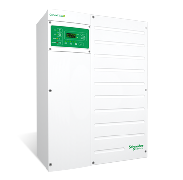 [USED] Schneider Electric CONEXT XW+ 6848 NA Battery Inverter (No Warranty)