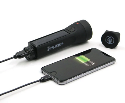 Hybrid 250 Flashlight / Charger