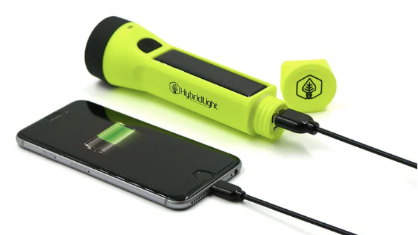 Hybrid 700 Flashlight / Charger
