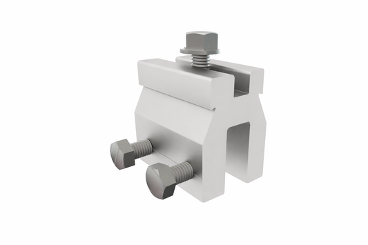 SunModo Standing Seam Clamp 13mm SLV