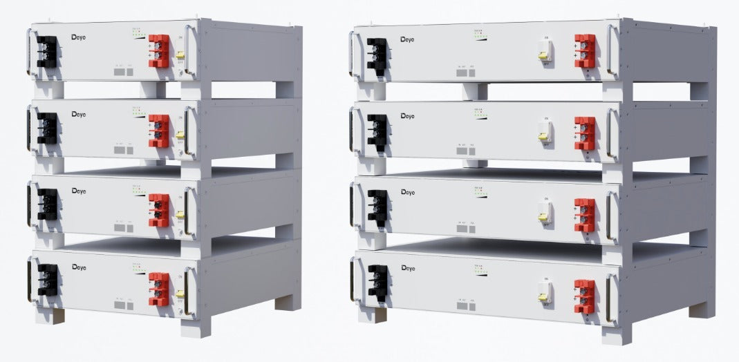 Deye Solar Batteries