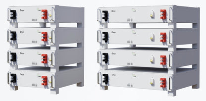 Deye Solar Batteries