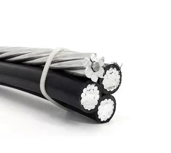 Aerial Cable 2/0 Quad (344ft roll)