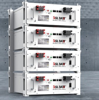 BSL Solar Batteries