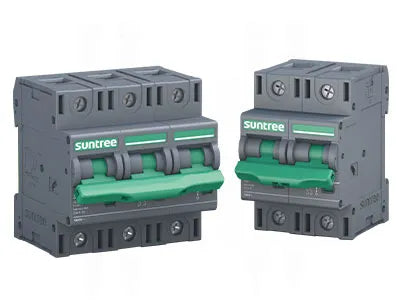 Suntree Moulded Case Circuit Breaker SL7N-125D