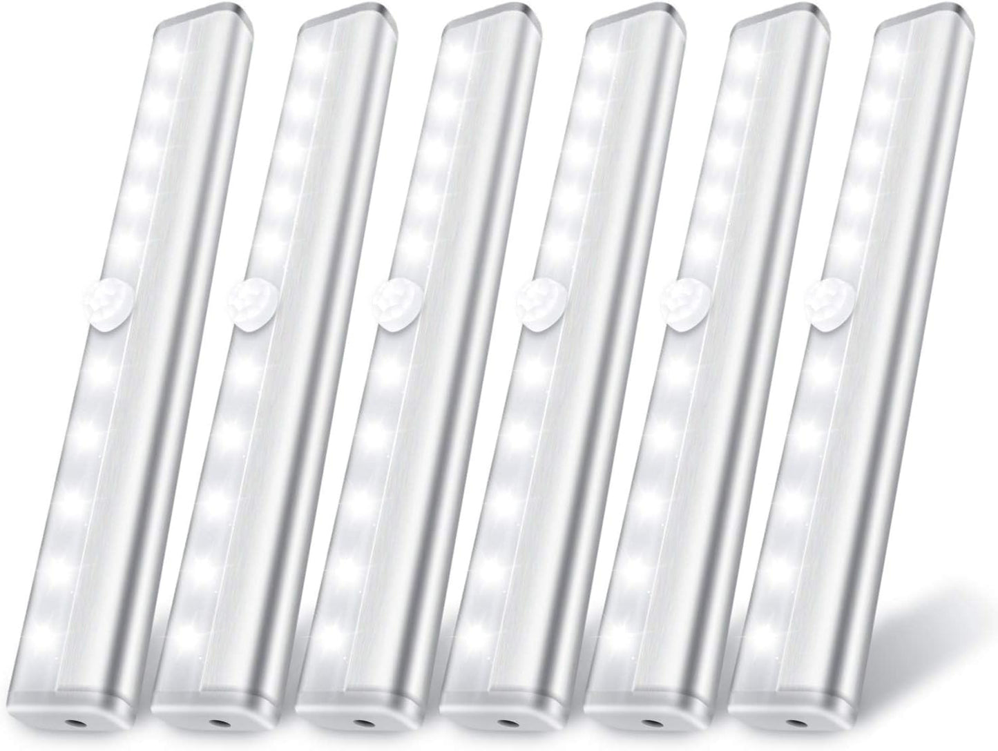 LED Motion Sensor Light (Batteries Included)