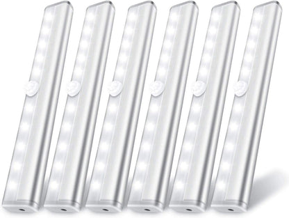 LED Motion Sensor Light (Batteries Included)