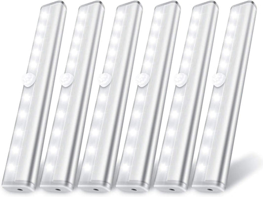 LED Motion Sensor Light (Batteries Included)
