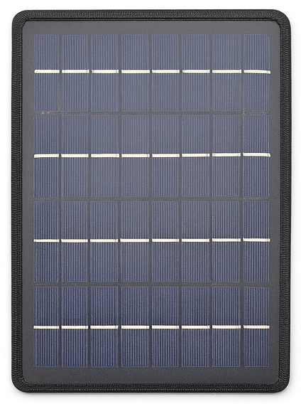 Solar Car Battery Charger 12v, 10W