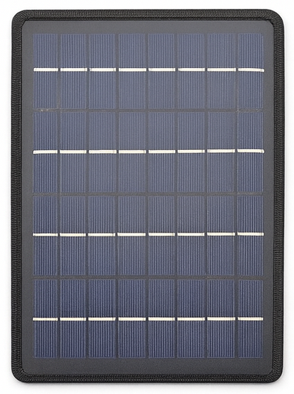 Solar Car Battery Charger 12v, 10W