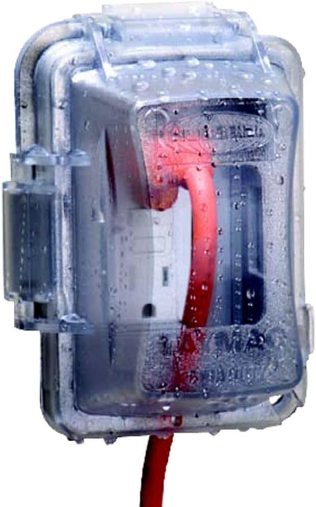 TAYMAC Extra Duty In-Use Weatherproof Cover