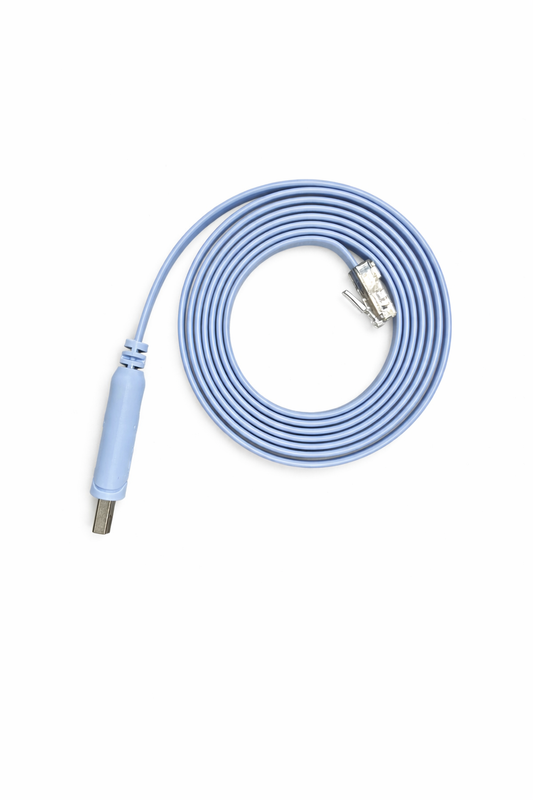 USB to RJ45 Console Cable